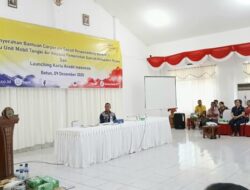 Bupati SBS Tegaskan Tiga Prinsip Utama yang Wajib Dipatuhi Aparatur Pemkab Malaka