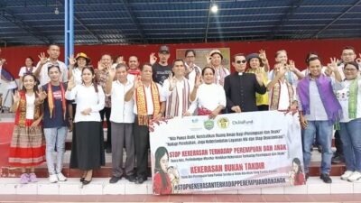 Peringatan Stop Kekerasan di Malaka: KPA Tekankan Bahaya HIV yang Tak Tampak di Awal