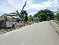 Puluhan Tahun Menanti, Jalan Umasukaer Menuju Kateri Akhirnya Diperbaiki