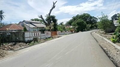 Puluhan Tahun Menanti, Jalan Umasukaer Menuju Kateri Akhirnya Diperbaiki