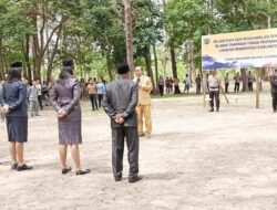 Pelantikan Pejabat di Pantai Abudenok, Bupati SBS Tegaskan 3 Hal Penting Ini