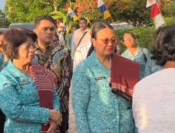 PKK NTT Tekankan Posyandu di Malaka Harus Penuhi 6 SPM Nasional pada 2027