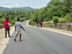 Infrastruktur Jalan Malaka Membaik, Warga Rasakan Dampak Positif Di Kepemimpinan SBS-HMS