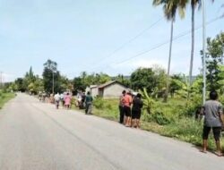 Pemkab Malaka Intensifkan Program Jumat Bersih, Cegah Penyakit dan Tingkatkan Kebersihan Lingkungan