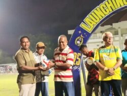 Adrianus Bria Seran: Sepak Bola Malaka Harus Dibangun dari Usia Dini