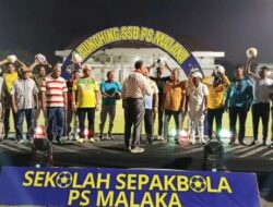 PS Malaka Ukir Prestasi Nasional, Adrianus Bria Seran: Ini Hasil Kerja Kolektif