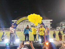 Apresiasi Menpora Erick Thohir, DPRD Malaka Dorong Optimalisasi 9 SSB Cetak Atlet Sepak Bola Berprestasi