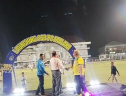 Legenda Sepak Bola Malaka, Adrianus Bria Seran: Ini Bentuk Cinta Saya pada Daerah
