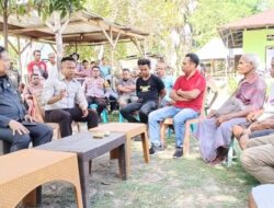 Kedekatan dengan Rakyat, Wabup HMS Selesaikan Masalah Sekolah Tanpa Ketegangan