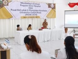 Direktris RSUPP Betun Tekankan Disiplin dan Kolaborasi Nakes dalam Program Sister Hospital
