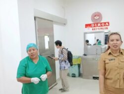 SBS–HMS Beri Pelayanan Kesehatan Terbaik, Pasien Puji Kecepatan Dokter RSUPP Betun