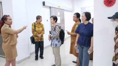 RSUPP Betun Kembali Paripurna, Direktris Ungkap Perjalanan Sejak 2018