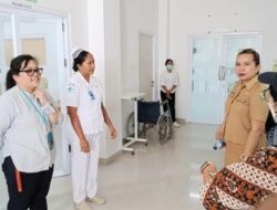 RSUPP Betun Kini Hadirkan Pelayanan Prima dengan Dokter Ahli di Bawah Kepemimpinan SBS-HMS