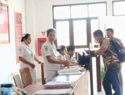 Warga Malaka Barat Rasakan Manfaat Berobat Gratis Pakai e-KTP di Malaka Di Kepemimpinan SBS-HMS