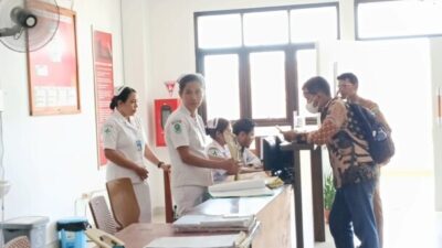 Warga Malaka Barat Rasakan Manfaat Berobat Gratis Pakai e-KTP di Malaka Di Kepemimpinan SBS-HMS