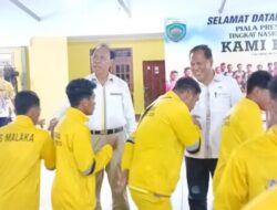 PS Malaka Raih Penghargaan “Tim Sultan” di Ende, Dukungan Masyarakat Membuat Bangga