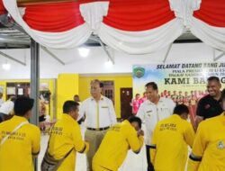 Siapkan Generasi Emas, Bupati SBS Tegaskan Penguatan SSB dan Latih Tanding Rutin