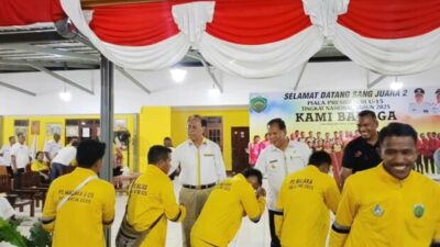 Siapkan Generasi Emas, Bupati SBS Tegaskan Penguatan SSB dan Latih Tanding Rutin