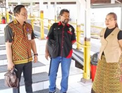 Dua Pendeta Beri Apresiasi untuk Pelayanan RSUPP Betun yang Makin Baik
