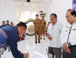 Bupati Malaka Dorong Aparatur Bekerja Profesional dan Memberikan Manfaat Nyata bagi Warga