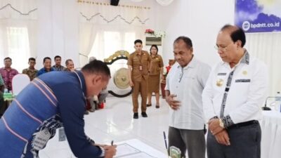 Bupati Malaka Dorong Aparatur Bekerja Profesional dan Memberikan Manfaat Nyata bagi Warga