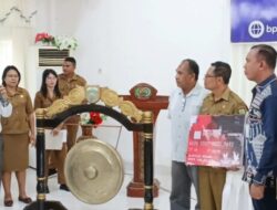 Penyertaan Modal Pemkab Malaka di Bank NTT Tembus Rp79 Miliar, Bunga Capai Rp42 Miliar