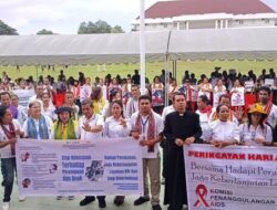 KPAD Malaka Gelar Peringatan Stop Kekerasan Terhadap Perempuan dan Anak, Tekankan Komitmen Bersama