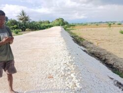 Kerja Nyata SBS–HMS: Tanggul Oanmane Berdiri Kokoh, Banjir Kini Tinggal Kenangan