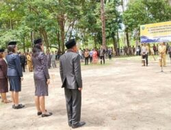 Pesan Wabup Malaka HMS untuk Pejabat Eselon II-B yang Baru Dilantik