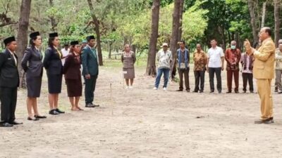 Bupati Malaka SBS: Orang Hebat Lahir dari Kemauan untuk Terus Belajar