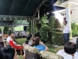 Bupati Malaka SBS: Persahabatan dan Persaudaraan Adalah Kekayaan yang Harus Dirawat