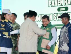 Pidato Panas Presiden Prabowo: Pejabat Harus Paham Pasal 33 UUD 1945 Tak Bela Rakyat, Mundur!