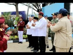 Presiden Prabowo Resmikan 166 Sekolah Rakyat di 34 Provinsi, Negara Hadir untuk Anak Miskin Ekstrem