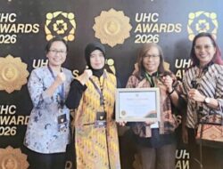 Prestasi Nasional! Kepemimpinan SBS–HMS, Pemkab Malaka Sabet UHC Awards 2026