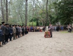 Lengkap! Ini Daftar Nama Pejabat Administrator Malaka yang Dilantik SBS–HMS di Pantai Abudenok