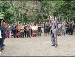 Mutasi Bukan Hukuman, Tapi Proses Menggosok Berlian, Ini Pesan Bupati SBS 