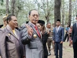 Ini Tiga Prinsip Kerja ala Bupati Malaka dr. Stefanus Bria Seran, ASN Wajib Tahu