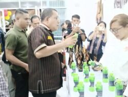 Gubernur NTT Luncurkan NTT Mart Dekranasda Malaka, Soroti Sejarah, Obat Tradisional, dan Garam