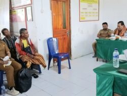 Keluhan Warga Berujung Sidak, Wabup Malaka HMS Datangi Kantor Desa Motaulun
