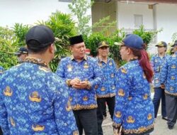 Pemkab Malaka Resmi Tetapkan Penggunaan Batik KORPRI Sesuai SE Kepala BKN Tahun 2026