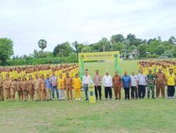 SSB dari 9 Kecamatan Ramaikan Piala Bupati Malaka 2026, Fokus Pembinaan Sepak Bola Usia Dini