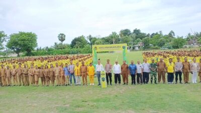SSB dari 9 Kecamatan Ramaikan Piala Bupati Malaka 2026, Fokus Pembinaan Sepak Bola Usia Dini