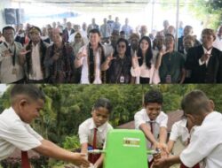 GNI Resmikan Fasilitas Air Bersih di Golo Lewe, 1.100 Pelari Run & Rise 2025 Hadirkan Harapan Baru bagi 145 KK