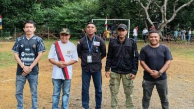 Turnamen Futsal Fatoin Cup 2026 Resmi Dibuka, Komitmen Pembinaan Generasi Muda Kian Diperkuat