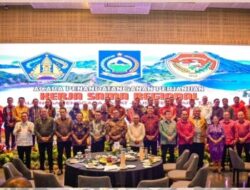 Perkuat Kolaborasi Kawasan Sunda Kecil, Bupati TTU Hadiri Penandatanganan Kerja Sama Regional Bali–NTB–NTT