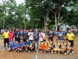 Pesta Gol Warnai Laga Perdana, Turnamen Futsal Fatoin Resmi Dimulai