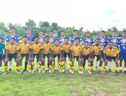 SMA Fajar Timur Haitimuk Pesta Gol, Gilas SMAK Fides 6-0 di Laga Persahabatan