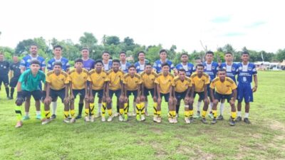 SMA Fajar Timur Haitimuk Pesta Gol, Gilas SMAK Fides 6-0 di Laga Persahabatan