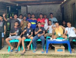 TEGAS! Hari Terakhir Babak Penyisihan Turnamen Futsal Fatoin Cup 2026, Panitia Pastikan Keamanan Jadi Prioritas Utama