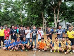 Empat Tim Lolos Semifinal Fatoin Cup 2026, DPRD TTU Ajak Masyarakat Dukung Generasi Muda Desa Fatoin